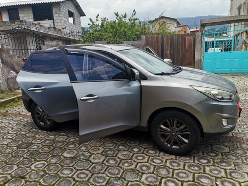Hyundai Tucson Ix 2015