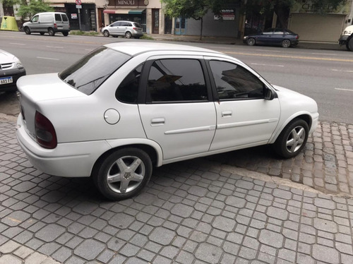 Chevrolet Corsa Classic 1.4 Gls Anticipo Y Saldo Al 9% En $$