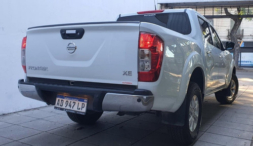 Imagen 15 de 25 de Nissan Frontier Xe 2019 Inmaculada Pocos Km Oportunidad (e)