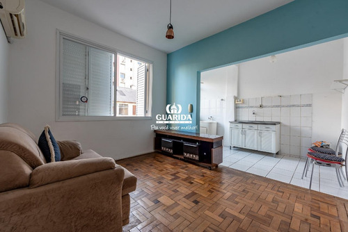 Imagem 2 de 13 de Apartamento Para Aluguel, 1 Quarto, Cidade Baixa - Porto Alegre/rs - 4782
