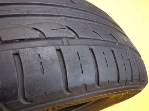 Pneu 255 60 Aro 18 Kumho Solus Kh15 Usado Meia Vida (Usado)