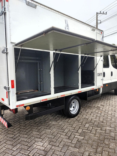 Iveco Daily 55-170cd Baú