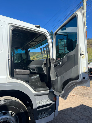 Mb Atego 2425 Bi-truck Com Carroceria