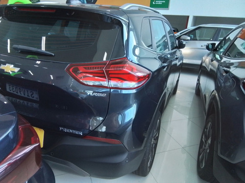 Chevrolet Tracker 1.2 TURBO FLEX PREMIER AUTOMÁTICO