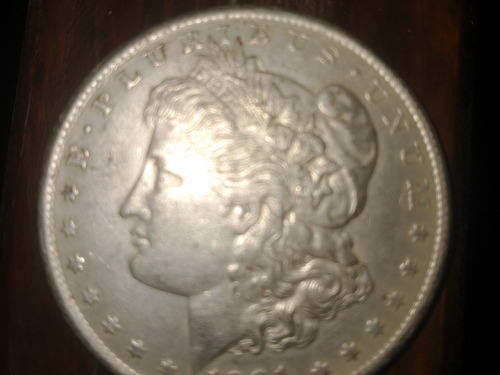Moneda De Un Dólar De 1881