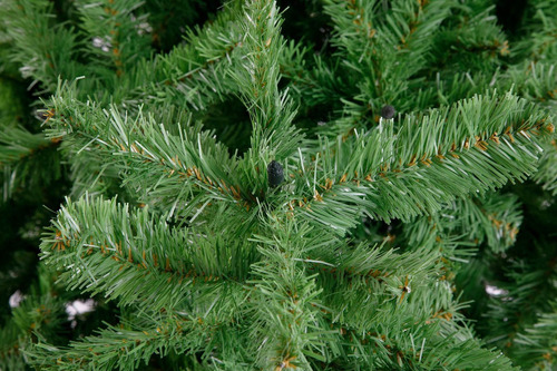 Arbol Navidad Naviplastic Pino Montañes Verde No7 220cm