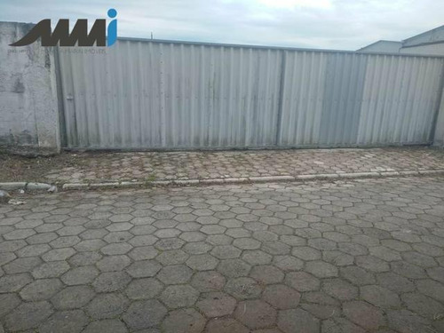 Galpão Industrial A Venda Com 660 M² Possuindo 1 Doca Em Navegantes Sc - 1629