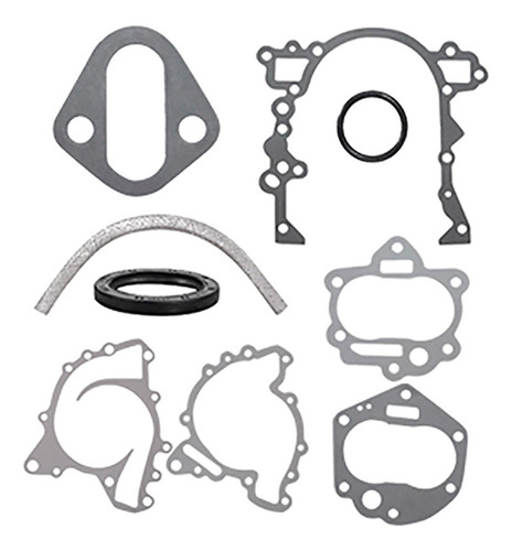 Juntas Tapa De Distribucion Para Chevrolet K20 Pickup 1986-