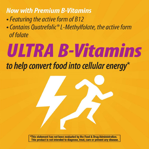Nature's Way Alive Multivitamínico Diario Mujeres 60 Tablets