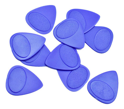 Uk Pua Guitarra Antideslizante Para Estandar Plecttrum Color