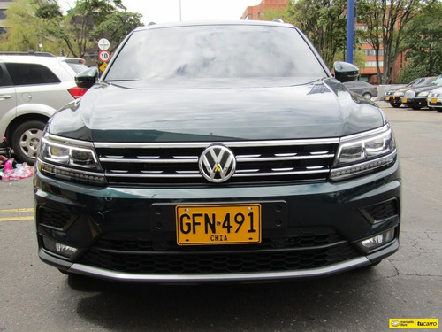 Volkswagen Tiguan Allspace Comfortline 2.0 Tsi 4motion