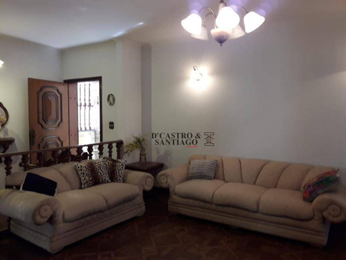 Imagem 1 de 29 de Casa Com 4 Dormitórios À Venda, 390 M² Por R$ 1.200.000 - Parque Da Mooca - São Paulo/sp - Ca0155