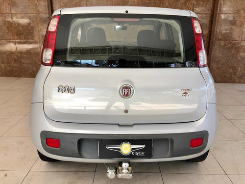Imagem 7 de 7 de Fiat Uno 2013 1.0 Vivace Flex 5p