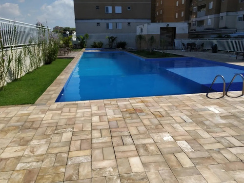Imagem 12 de 13 de Apartamento De Condomínio Em São Paulo - Sp - Ap4489_nbni