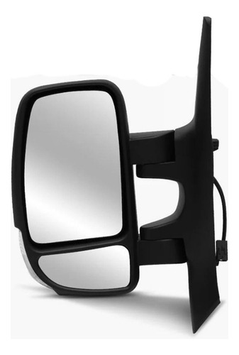 Retrovisor Renault Master 13 14 15 Com Pisca Elétrico