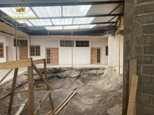 Se Vende Proyecto Inmobiliario De Hostal En Chiu Chiu