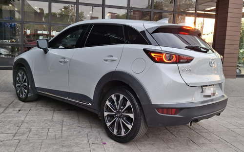Mazda CX-3 2.0 I Grand Touring At
