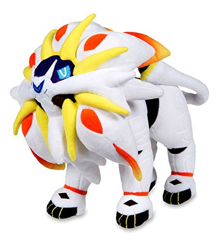 Pokemon - Peluche Grande - Solgaleo