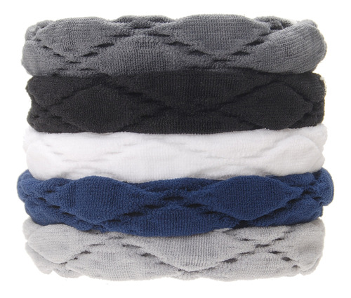 L. Erickson Quilted Deporte Pony 5-pack, Talla Unica , Aspen