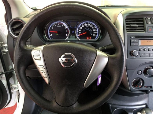 Nissan Versa Nissan Versa 1.6 16v Flex Sv 4p Xtronic 2017