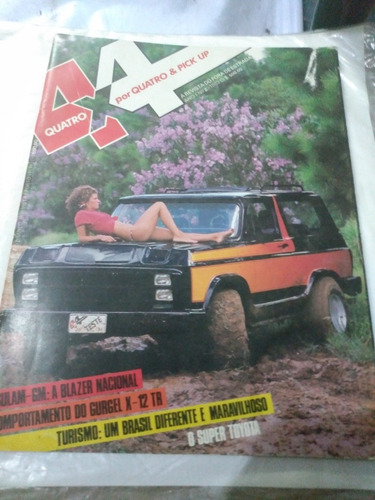4x4 E Pickup | N 2 | 1983 | 