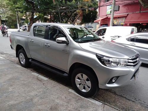 Imagem 3 de 12 de Toyota Hilux Cd. Srv Automático 2.7 Flex