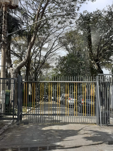 Apartamento Top Morumbi Rua Sem Saída E Fechada
