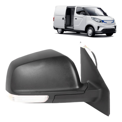 Espejo Retrovisor Derecho Para Maxus Ev30 Electrico At