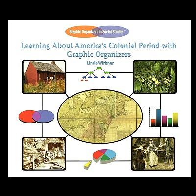 Libro Learning About America's Colonial Period With Graph...