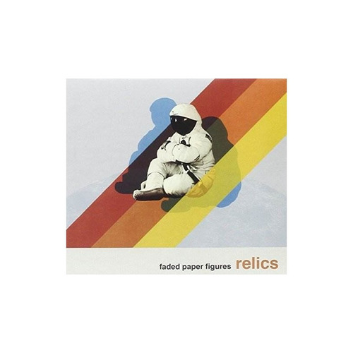 Faded Paper Figures Relics Usa Import Cd Nuevo
