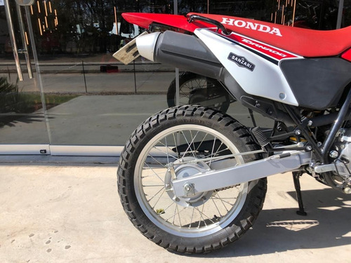 Imagen 3 de 11 de Honda Xr 250 Tornado