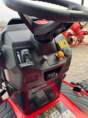 Tractor Corta Césped A Gasolina Craftsman 24hp