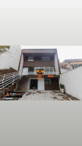 Imagem 2 de 30 de Casa Com 5 Dormitórios Para Alugar, 345 M² Por R$ 8.500,00/mês - Parque Da Mooca - São Paulo/sp - Ca0087