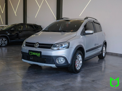 Volkswagen Crossfox 1.6 4p Flex