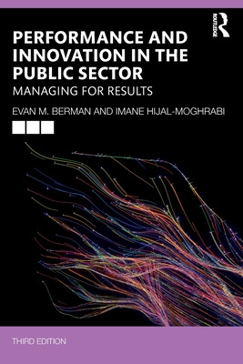 Libro Performance And Innovation In The Public Sector: Ma...