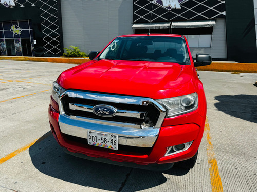 Ford Ranger 2.5 Xlt Cabina Doble 4x2 Mt