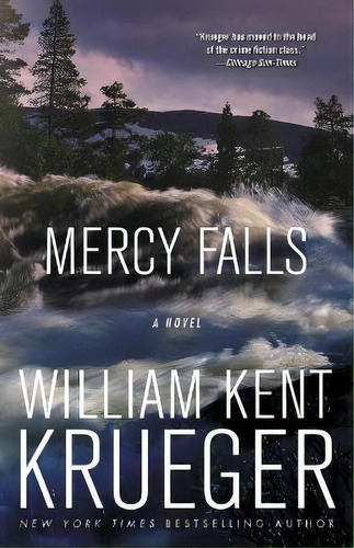 Mercy Falls, De William Kent Krueger. Editorial Atria Books, Tapa Blanda En Inglés