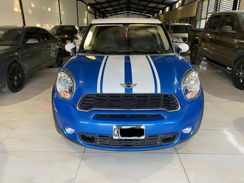 Mini Cooper Countryman