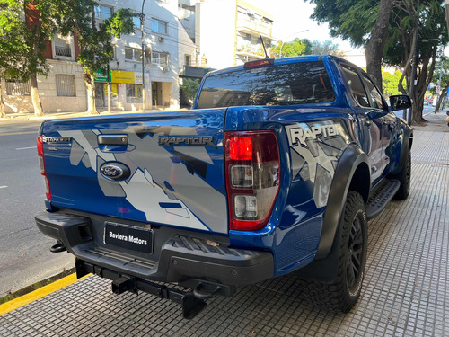 Imagen 16 de 25 de Ford Ranger Raptor 2.0l Biturbo Cabina Doble 4x4