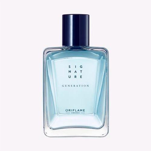 Signature Generation For Him Eau De Toilette 75ml. Para Él