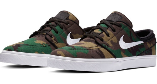 nike stefan janoski camuflado