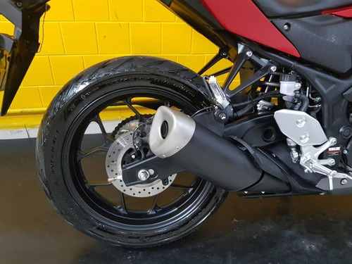 Yamaha Yzf R3 - Vermelha - 2020 - Km 1.000