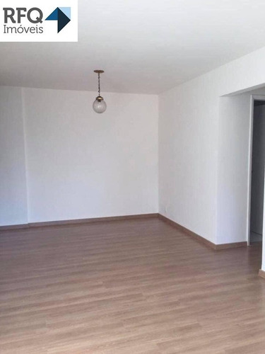 Apartamento De 100 M² Inteiro Reformado Bem Localizado No Bairro Vila Mariana !! - Ap01696 - 67758253