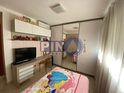 Imagem 21 de 30 de Apartamento Para Venda No Setor Bueno - Ap00924 - 70008982