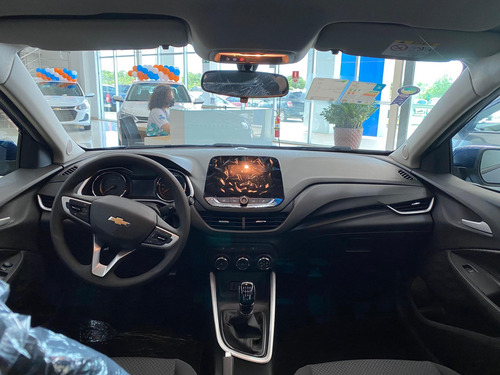 Imagem 5 de 7 de Chevrolet Onix Plus 1.0 Ltz Turbo (flex)