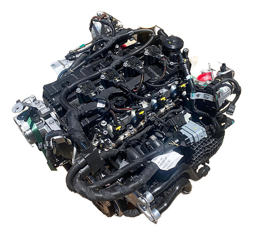 Motor Completo 1.3 Turbo Flex T270 Fiat Pulse 2016 A 2023 (Usado)