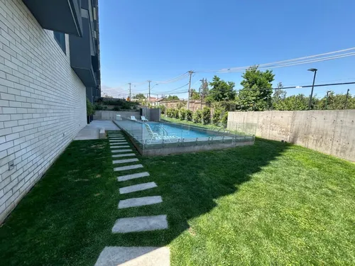 Arriendo Lo Barnechea 2d2b , 2 Esta. Y Bodega Codkt
