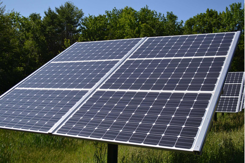 Instalación De Paneles Solares