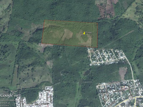 Vendo Rancho 20 Has Libramiento Adolfo López Mateos Tuxpan Veracruz