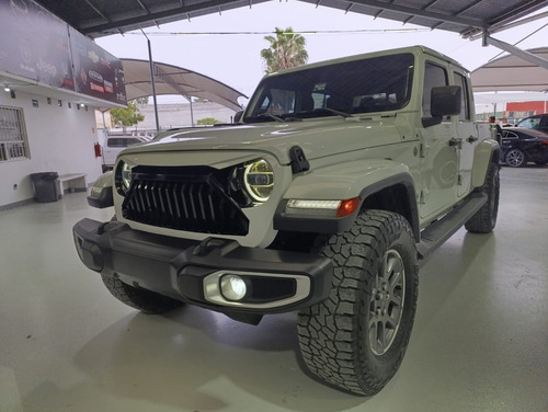 2021 Jeep Gladiator 4pts 4x4